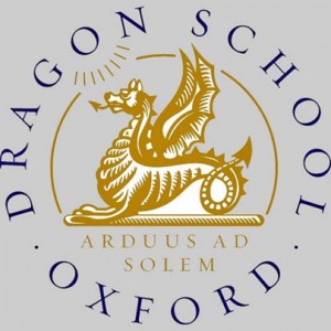 dragon school logo