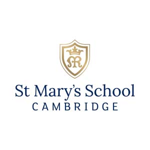 st-marys-cambridge logo