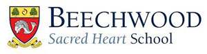 Beechwood sacred heart school logo