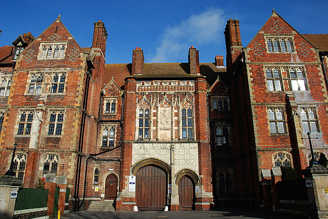 Brighton College 1