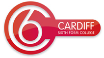 Cardiff sixth form college logo
