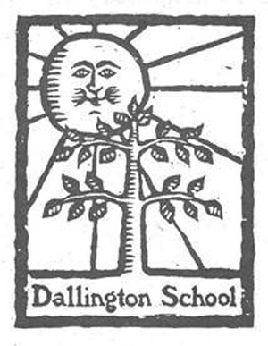 Dallington school logo