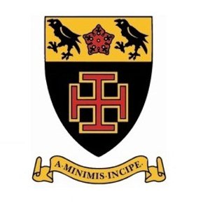 St Benedict's School logo