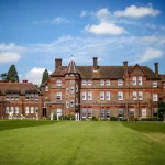 Lockers Park School