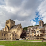 Ampleforth College