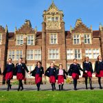 Haberdasher’s Monmouth School for girls